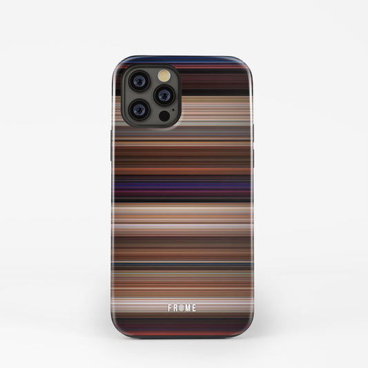 Front view of a star is born (1976) Frome Tough phone case