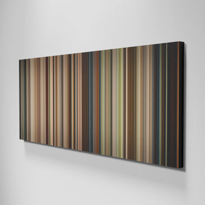 Side view of Basic of Marie Antoinette Frome on the wall