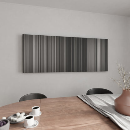 Kitchen with Hara-Kiri Frome on the wall