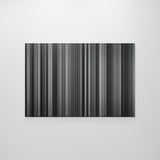 Seven Samurai movie canvas art - framed wall print