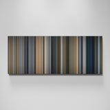 The Pianist movie canvas wall art - color palette print