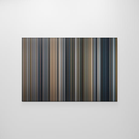 The Pianist movie canvas art - framed wall print