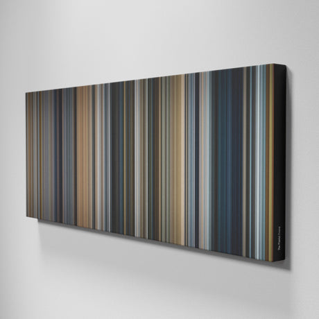 The Pianist movie canvas art - framed wall print