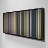 The Pianist movie canvas art - framed wall print
