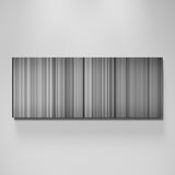Modern Times movie canvas wall art - color palette print