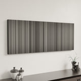 Modern Times canvas art in modern interior - movie color palette