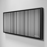 Modern Times movie canvas art - framed wall print