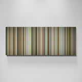 Capernaum movie canvas wall art - color palette print