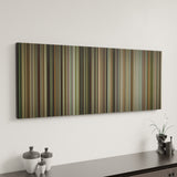 Capernaum canvas art in modern interior - movie color palette