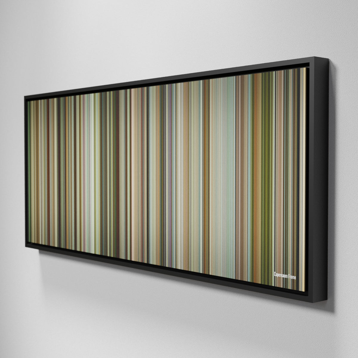 Capernaum movie canvas art - framed wall print