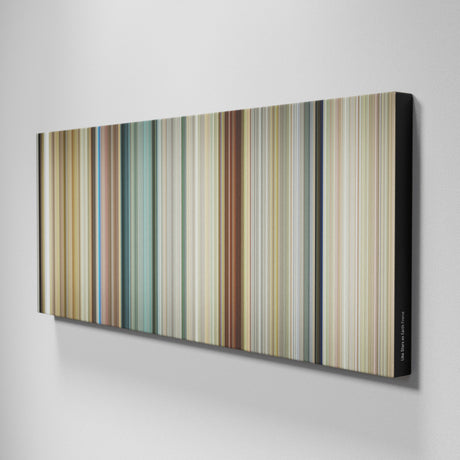 Like Stars on Earth movie canvas art - framed wall print