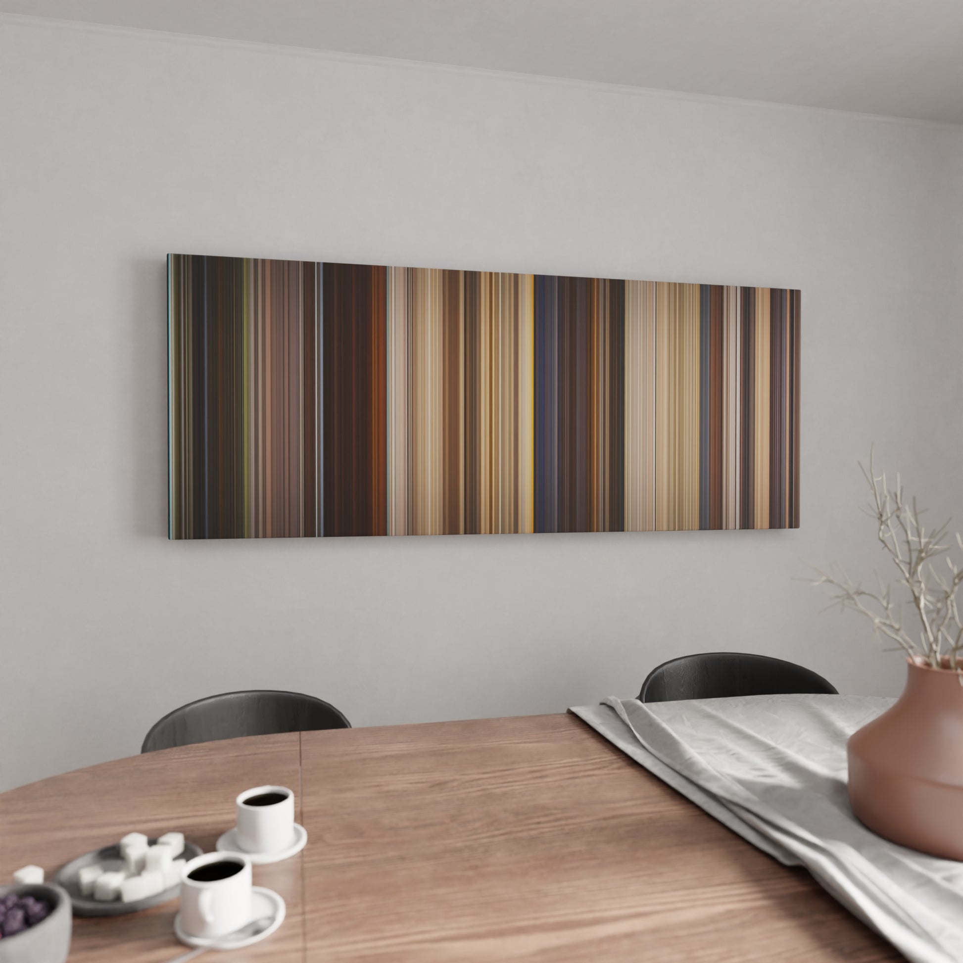 Kitchen with Indiana Jones and the Raiders of the Lost Ark Frome on the wall