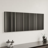 Dr. Strangelove or: How I Learned to Stop Worrying and Love the Bomb canvas art in modern interior - movie color palette