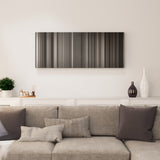 Dr. Strangelove or: How I Learned to Stop Worrying and Love the Bomb canvas print in living room - film wall decor