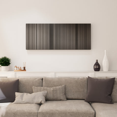 Witness for the Prosecution canvas print in living room - film wall decor
