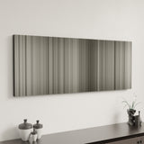 The Great Dictator canvas art in modern interior - movie color palette