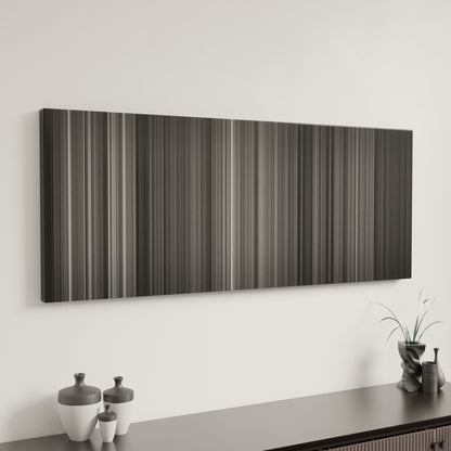 Minimal interior design with M (1931) Frome on the wall