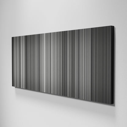 Side view of Basic of M (1931) Frome on the wall