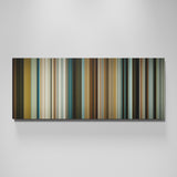 The Intouchables movie canvas wall art - color palette print