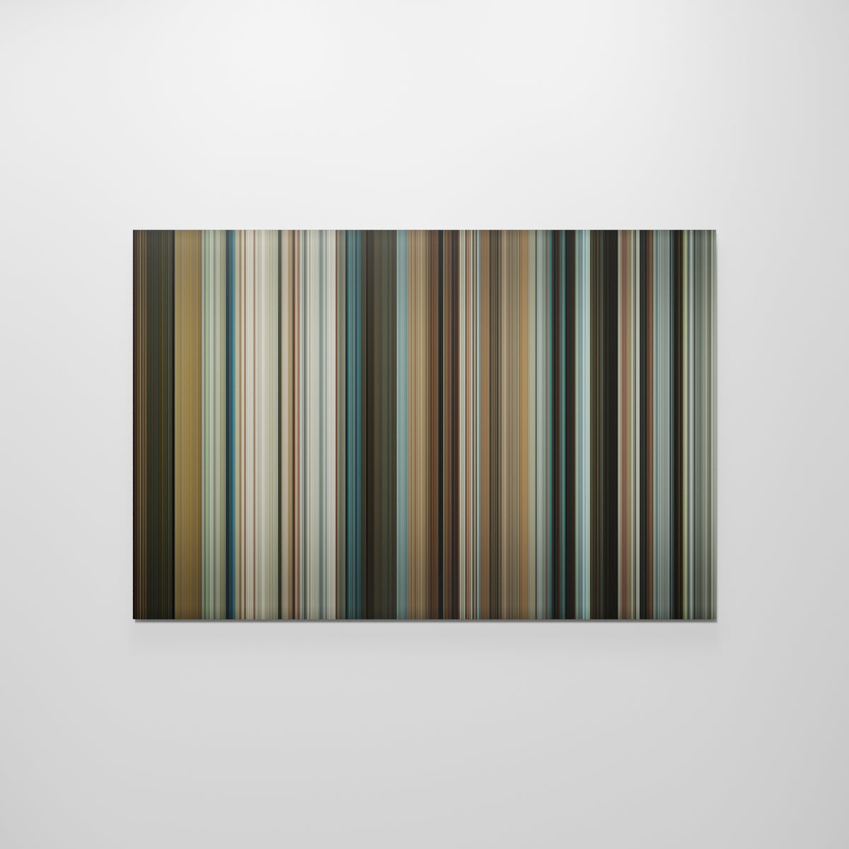 The Intouchables movie canvas art - framed wall print