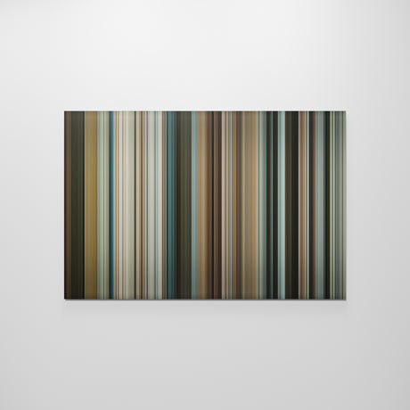 The Intouchables movie canvas art - framed wall print