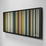 The Intouchables movie canvas art - framed wall print