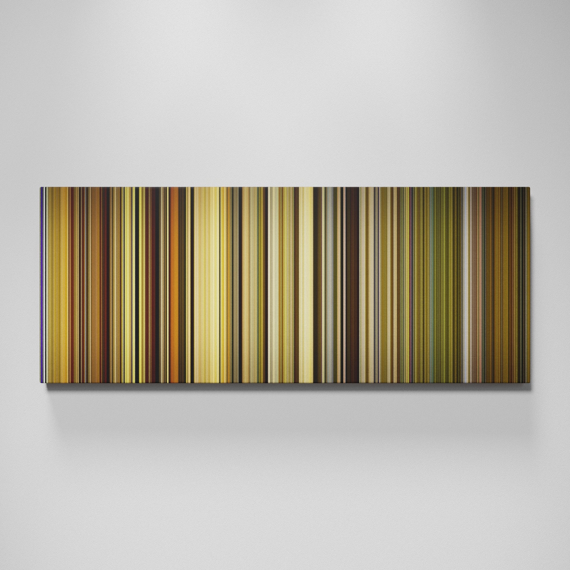 Front view of Dangal Frome