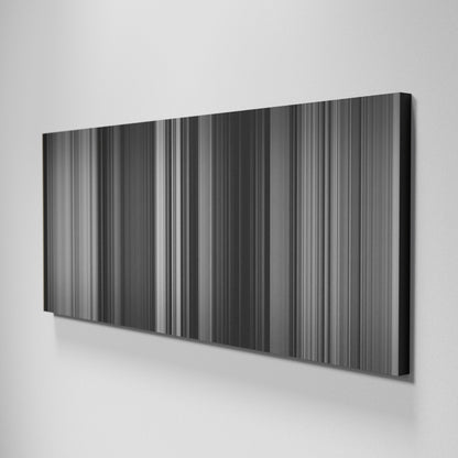 Side view of Basic of Psycho Frome on the wall