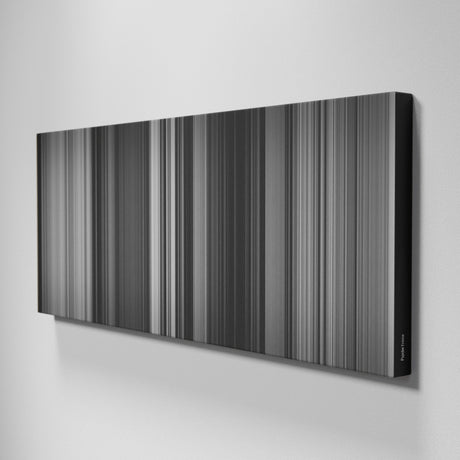 Psycho movie canvas art - framed wall print