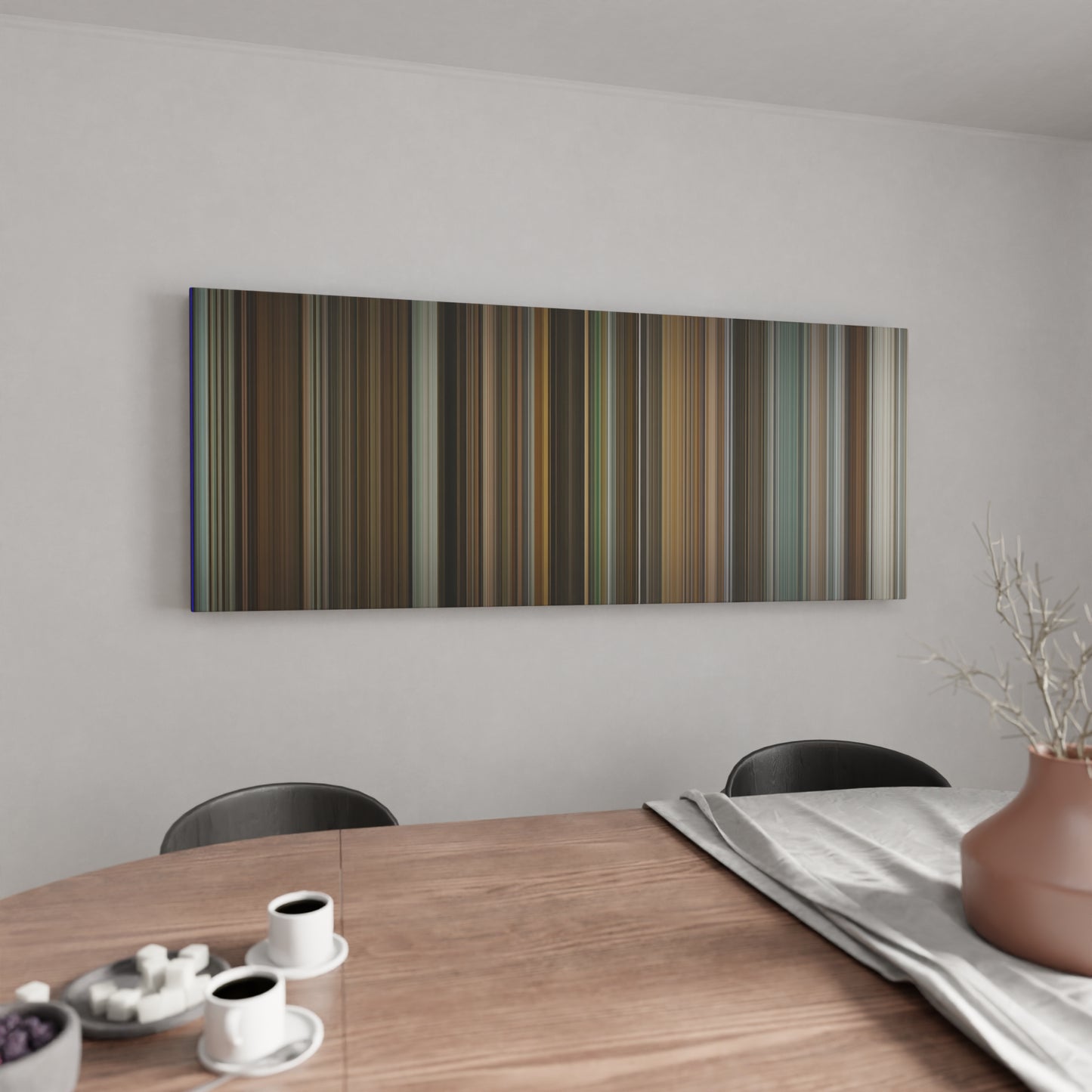 Kitchen with The Lives of Others Frome on the wall