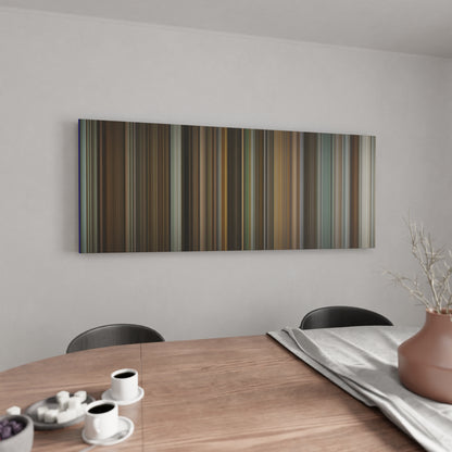 Kitchen with The Lives of Others Frome on the wall