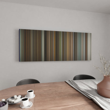 The Lives of Others canvas wall art in kitchen - movie decor