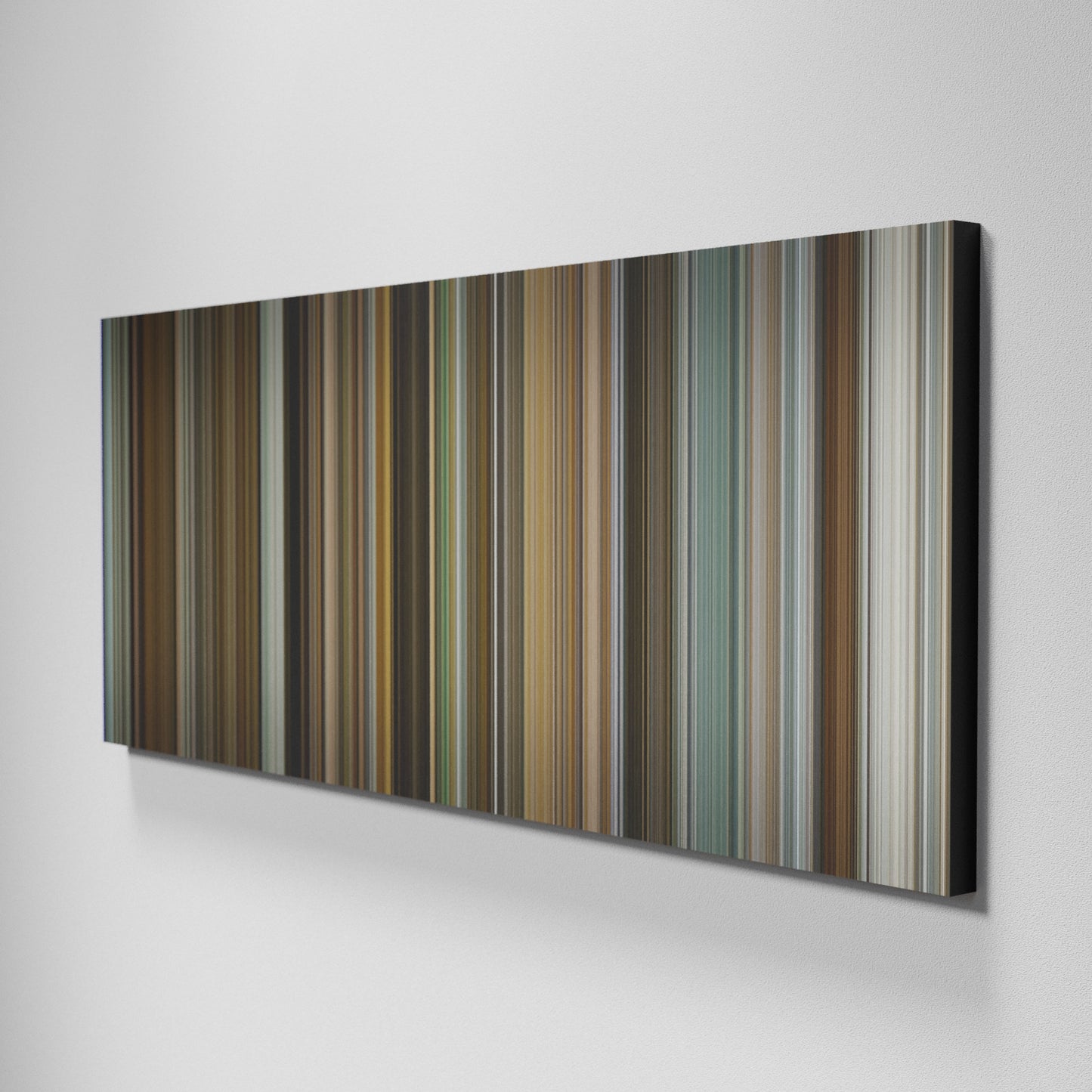 Side view of Basic of The Lives of Others Frome on the wall