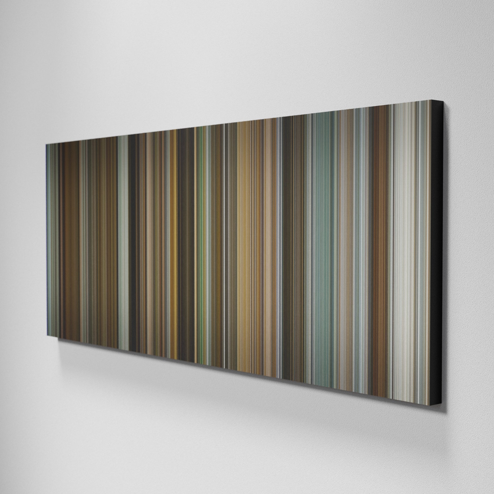 Side view of Basic of The Lives of Others Frome on the wall