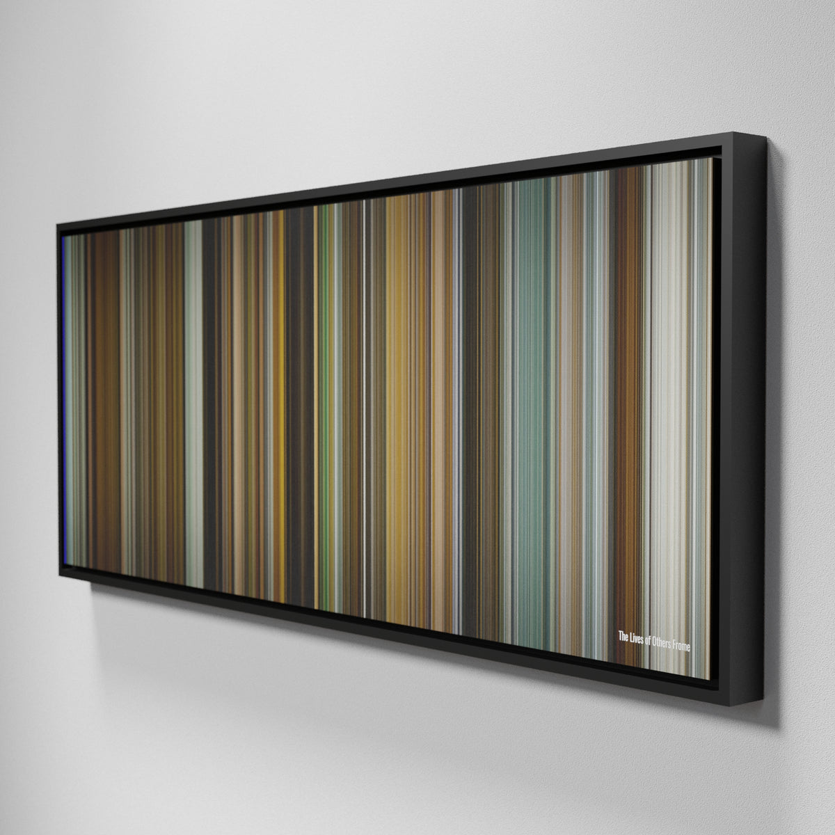 The Lives of Others movie canvas art - framed wall print