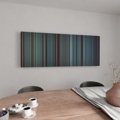 Kitchen with The Platform Frome on the wall