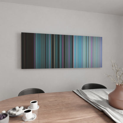 Kitchen with Squid Game: The Man with the Umbrella Frome on the wall