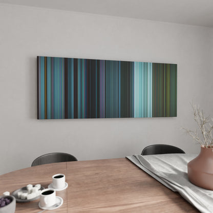 Kitchen with Squid Game: Stick to the Team Frome on the wall