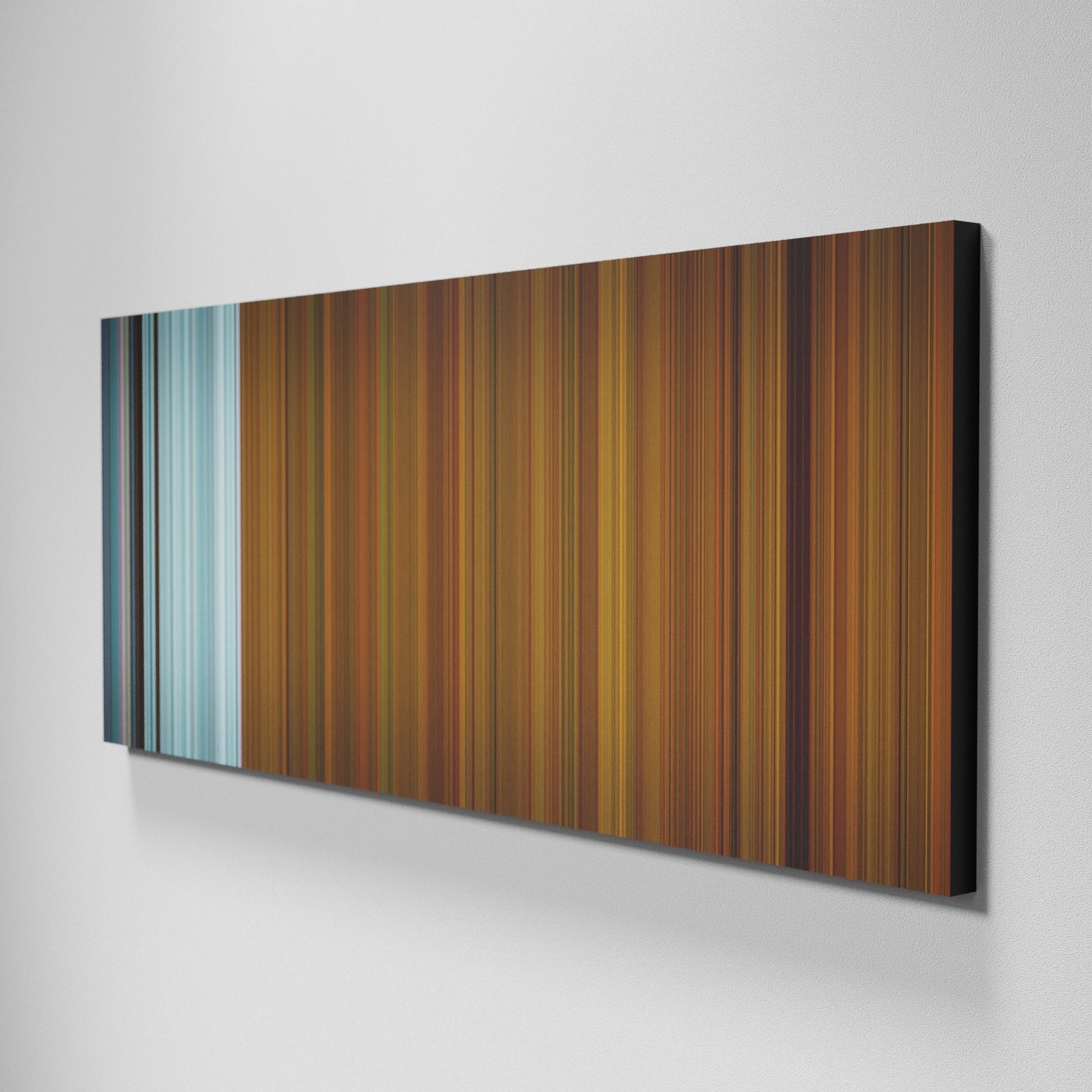 Side view of Basic of Squid Game: Gganbu on the wall