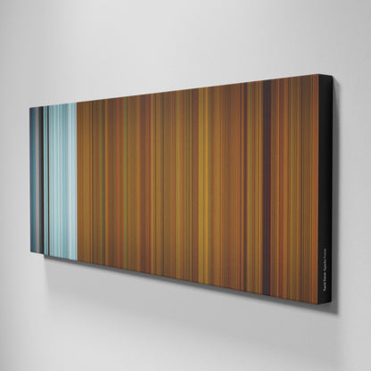 Side view of Buff's of Squid Game: Gganbu on the wall