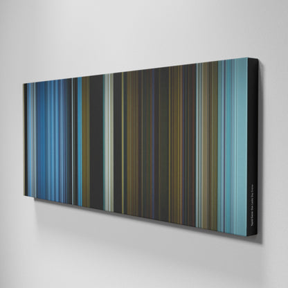 Side view of Buff's of Squid Game: One Lucky Day Frome on the wall