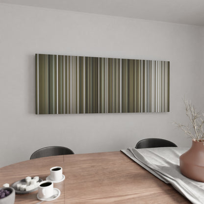 Kitchen with Adele - Rolling in the Deep Frome on the wall