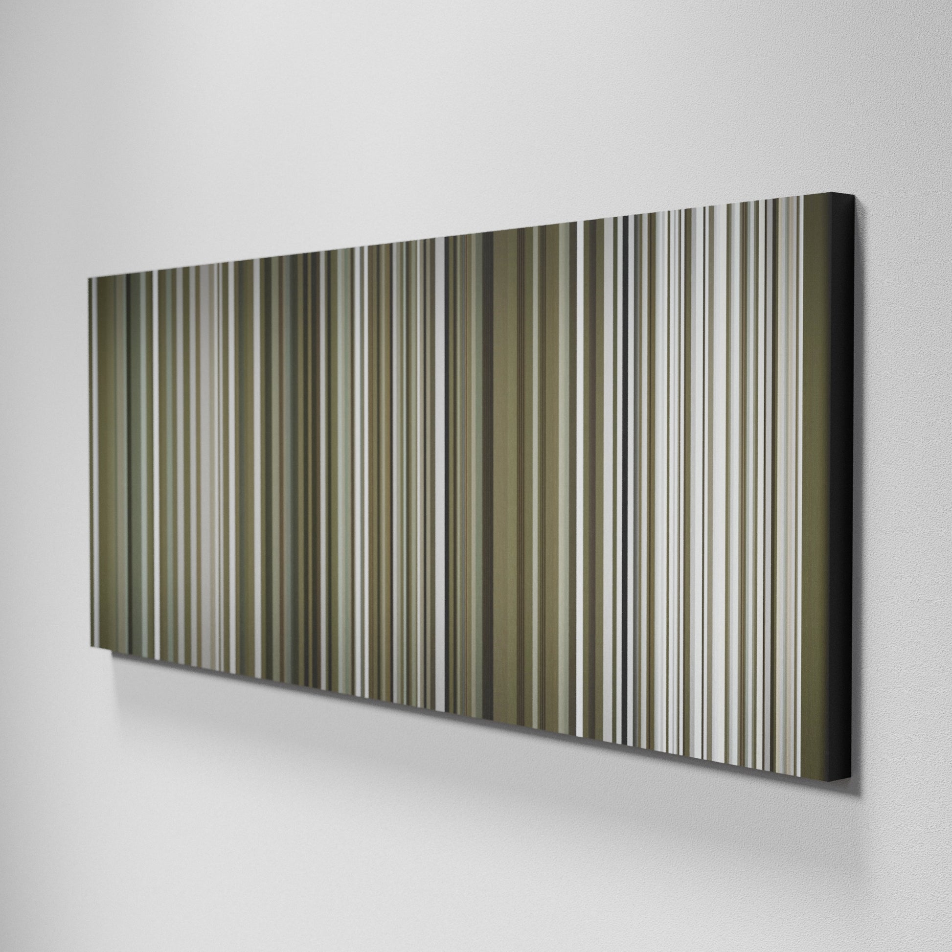 Side view of Basic of Adele - Rolling in the Deep Frome on the wall