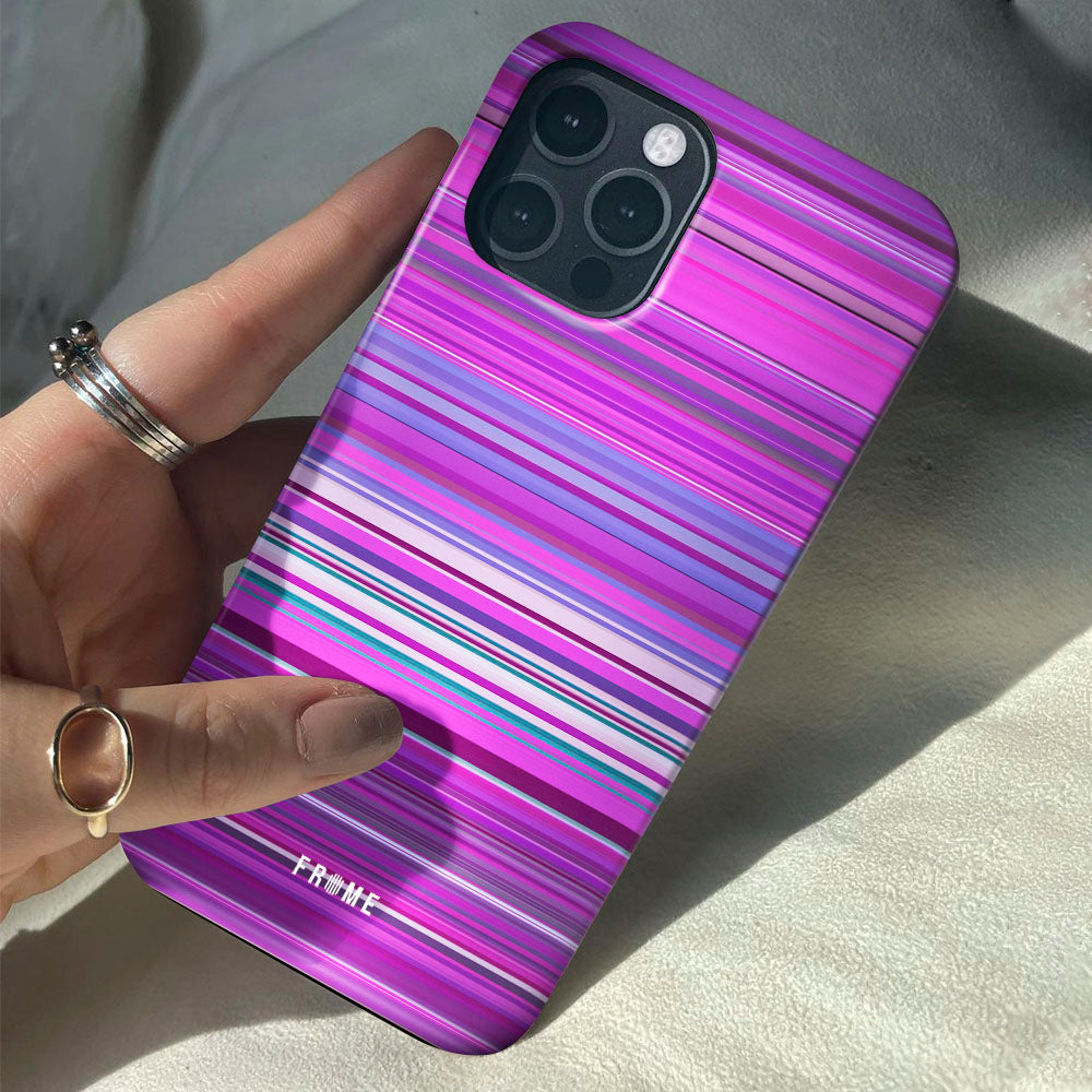 ariana grande - 7 rings Frome phone case when holding in hands