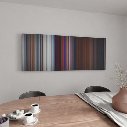 Kitchen with Ed Sheeran - Perfect Frome on the wall