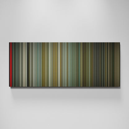 Front view of Ed Sheeran - Thinking Out Loud Frome