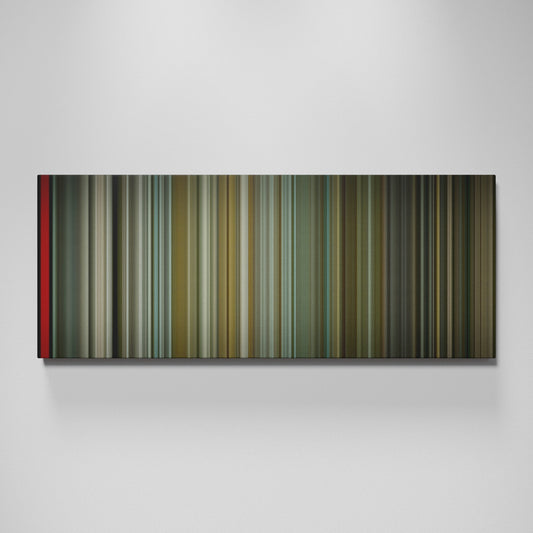 Front view of Ed Sheeran - Thinking Out Loud Frome