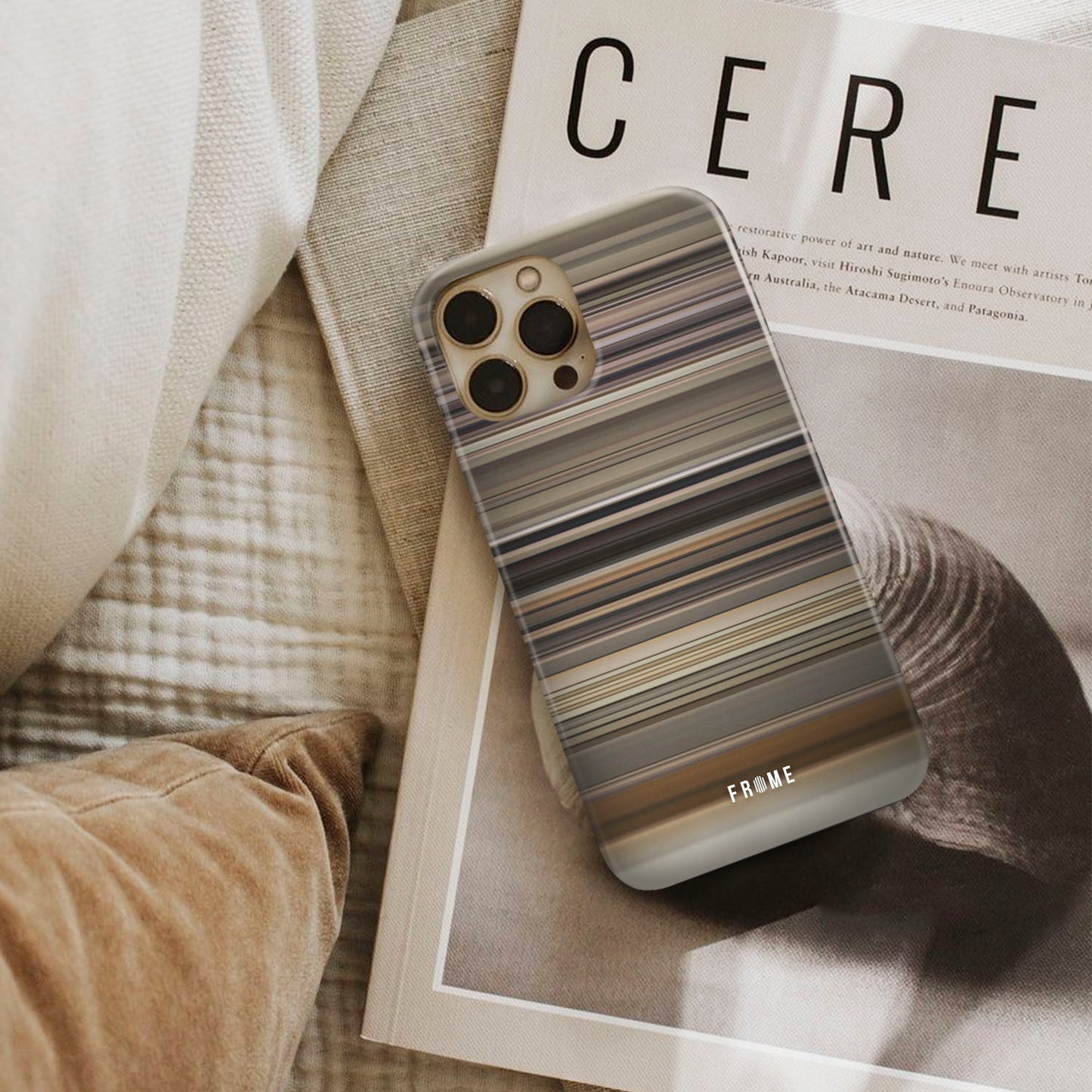 wiz khalifa - see you again Frome phone case next to interior items