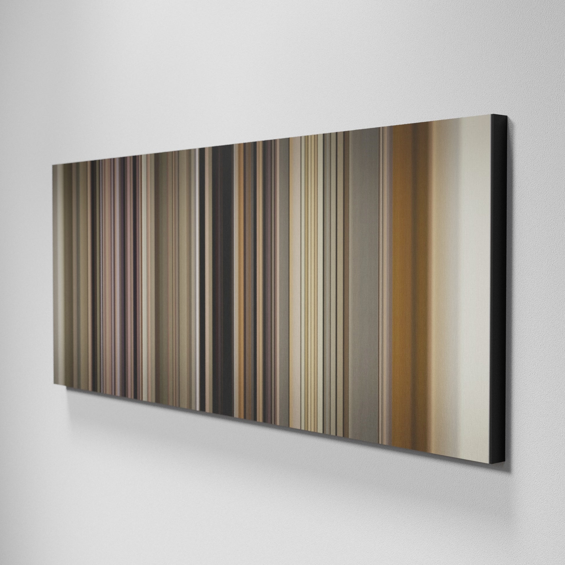 Side view of Basic of Wiz Khalifa - See You Again ft. Charlie Puth Frome on the wall