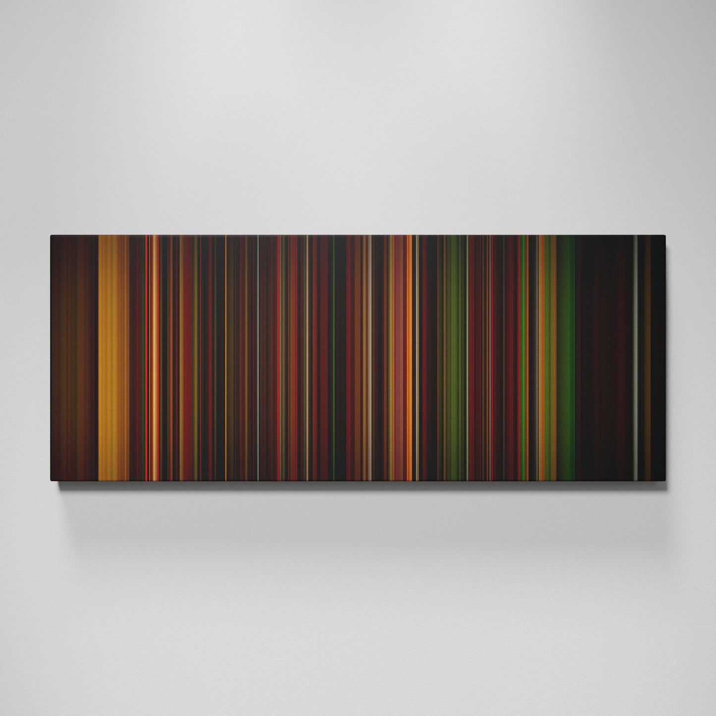 Front view of The Weeknd - Blinding Lights Frome